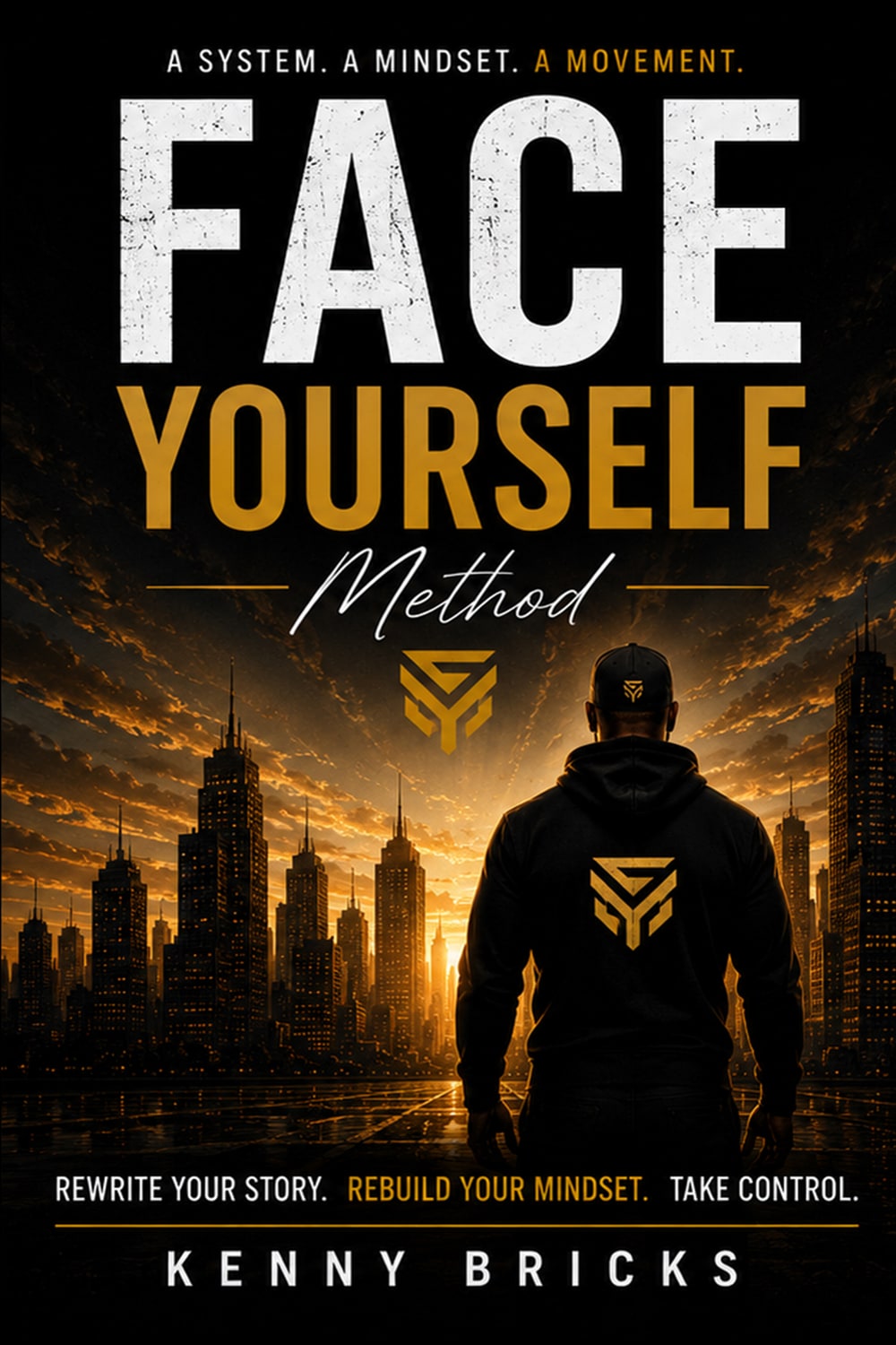 Face Yourself, the book by Kenny Bricks