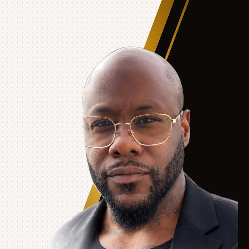 Kenny “Bricks” Duprate